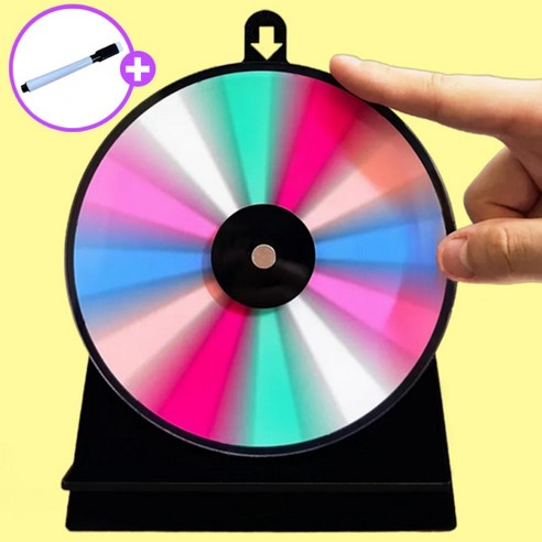 네바스 돌림판 룰렛 복불복 게임 랜덤 추첨 뽑기 파티 모임 벌칙 솔직 후기 | 취미생활 필수템 썸네일