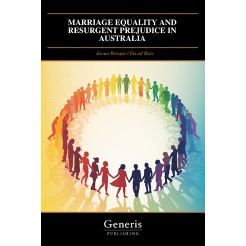 (영문도서)Marriage Equality and Resurgent Prejudice in Australia Paperback, Bayshop (Generis Publishing), English, 9798899663512