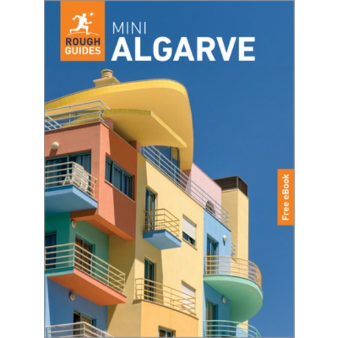 (영문도서)Rough Guides Mini Algarve: Travel Guide with eBook Paperback, Rough Guides, English, 9781835294277