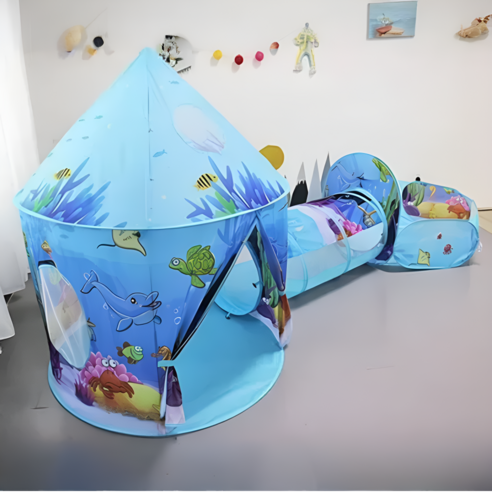 아이 방을 환상의 놀이터로 만드는 마법