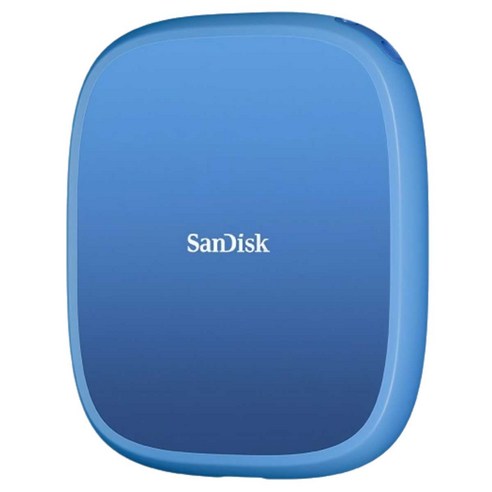 샌디스크 크리에이터 시리즈 모바일 SSD, SDSSDE62C-2T00-Z25, 2TB