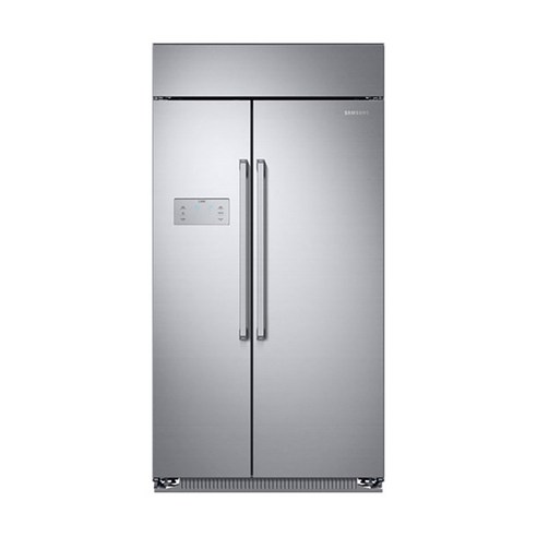 삼성 TBI 냉장고 BRS685030SR 677L 빌트인 양문형 개봉기 | 실사용 후기 썸네일