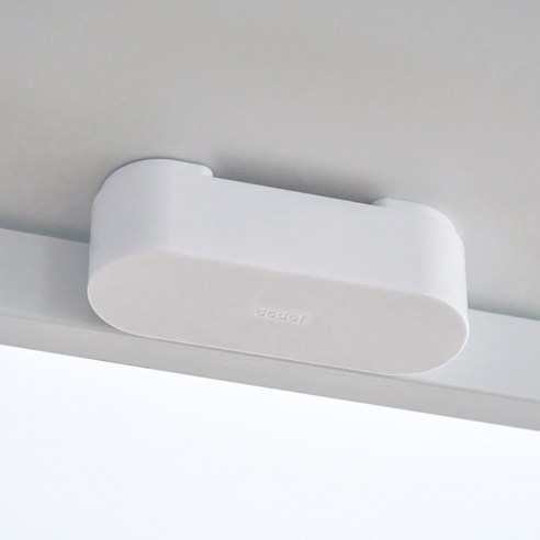 책상 위 복잡함, 이제 안녕 두닷