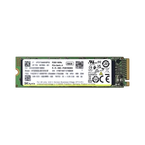 SK하이닉스 SSD 256기가 NVMe 2280