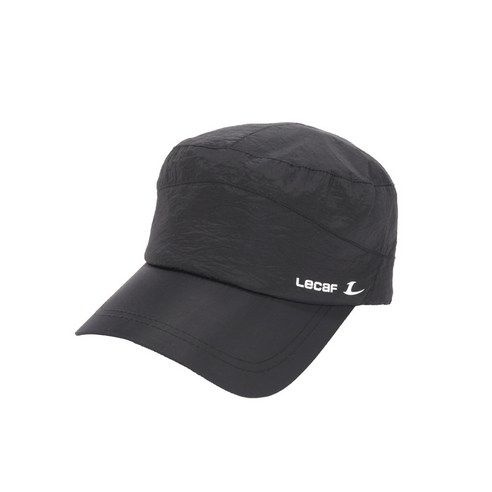 르까프 남성용 볼캡 LE4C105BLK