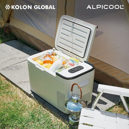 알피쿨 캠핑 냉장고 AK25 이미지 3