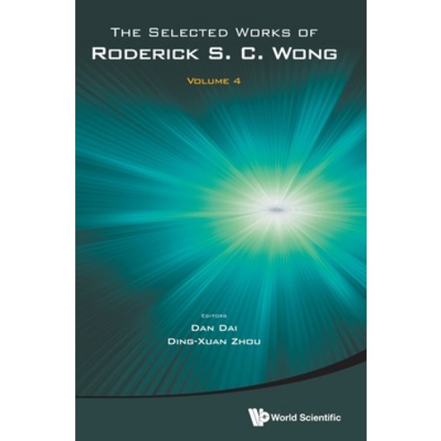 (영문도서)Select Work Roderick Wong (V4) Hardcover, World Scientific Publishing..., English, 9789811290855