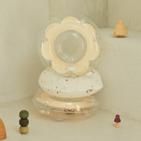 말랑하니 아기 베이비 아기 목튜브 2세이하 솔직 후기 | 실사용자 리뷰 분석 - 상품 이미지 3