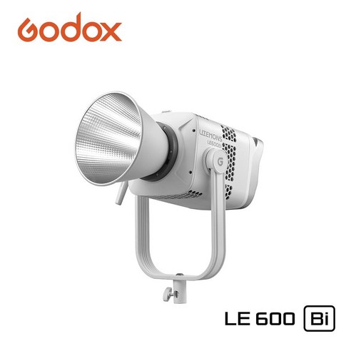 고독스 Godox LITEMONS LE600Bi/ 보웬스 마운트 | 610W | 113 000 lux | 2800-6500K, 1개, LE600Bi