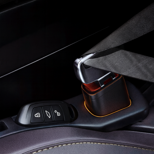 헤인느 전차종 호환 차량 틈새 쿠션 자동차 사이드 포켓 실사용 후기 | 효과 있을까? - 상품 이미지 3