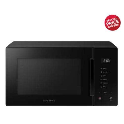 삼성전자 전자레인지 터치식 23L, MS23T5018AK