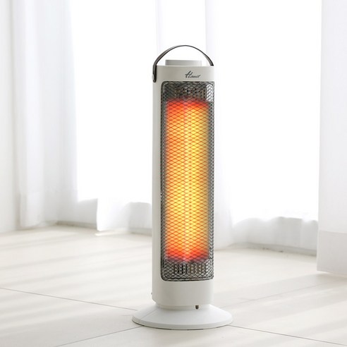 따스함과 가성비를 모두 잡은 B급 한일전기 카본 전기히터!