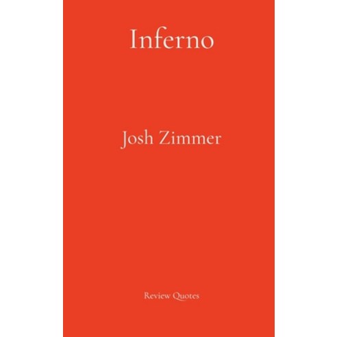 (영문도서)Inferno: Electrical Flames Hardcover, Superstar Speedsters, English, 9798295541995