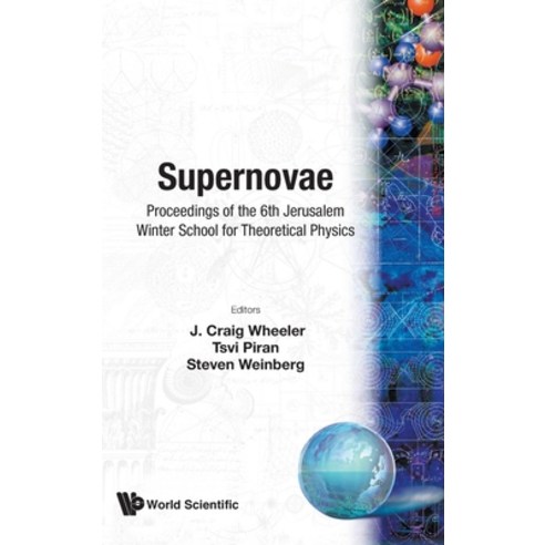 (영문도서)Supernovae-6th Jerusalem Winter Sch for Hardcover, World Scientific Publishing..., English, 9789971509637