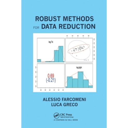(영문도서)Robust Methods for Data Reduction Paperback, English, 9780367783518, CRC Press