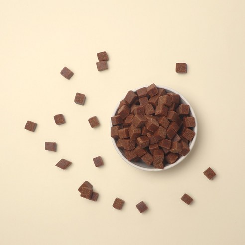 목우촌 펫9단 멍수무강 강아지 져키 노즈워크 훈련용 대용량 간식 이미지 4