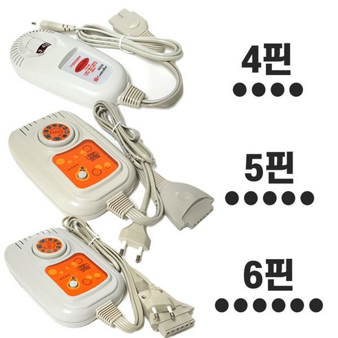 따뜻한 겨울을 위한 실속 만점 선택, 전기장판 온도 조절기!