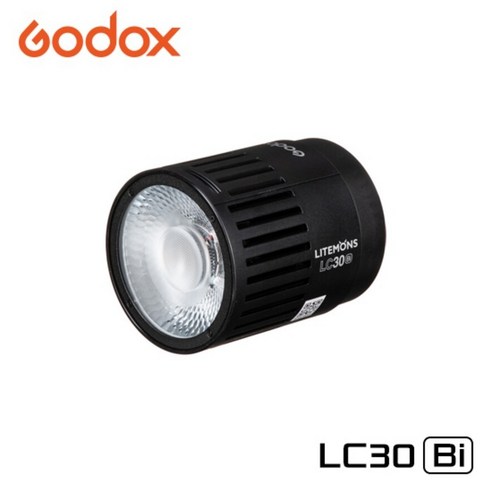고독스 Godox LITEMONS LC30Bi/ 38W / 8010 lux / 3200-6500K, 1개, 고독스 Godox LITEMONS LC30Bi