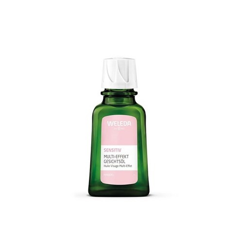WELEDA 벨레다 아몬드 페이셜 오일 N 50ml 무향료 솔직 후기 | 실사용자 리뷰 분석 썸네일