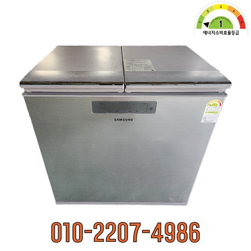 삼성 중고김치냉장고 뚜껑형 221L RP22N3261Z1