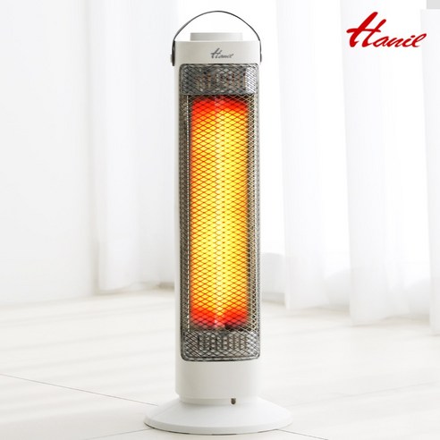 순식간에 따뜻해지는 한일전기 카본히터, 지금 특가로 만나보세요!