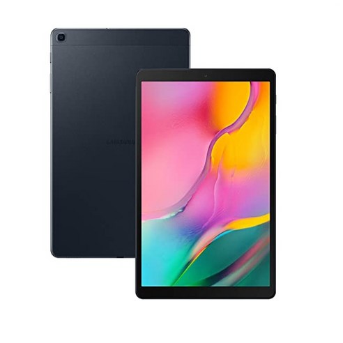A급 갤럭시 탭 A 10.1 32GB LTE Wi-Fi 중고 리퍼 공기계 SM-T515, 블랙