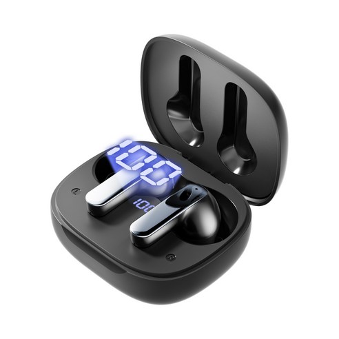 YINTEE 무선 블루투스 이어폰 커널형 ENC 노이즈 캔슬링 고음질 C... 개봉기 | 실사용 후기 - 상품 이미지 4