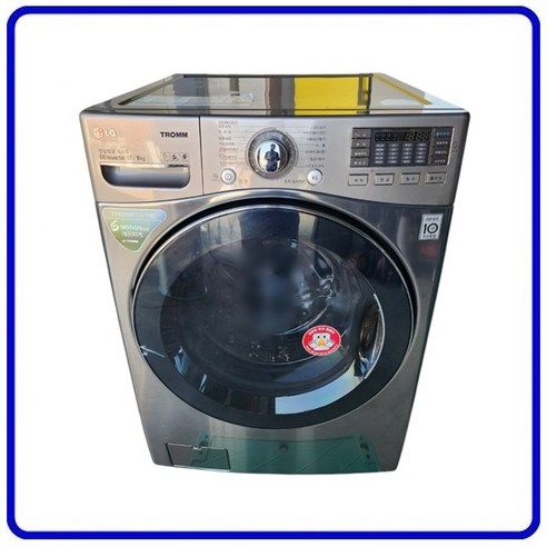 LG 트롬 중고 드럼세탁기 메탈 건조형 17kg, 상품상세 참조, 상품상세 참조