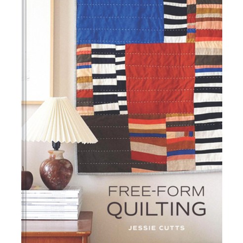 (영문도서)Free-Form Quilts and Patchwork Hardcover, Batsford, English, 9781849949767