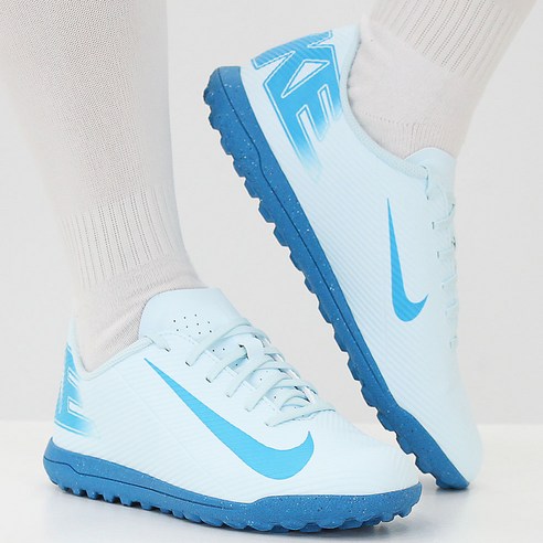 나이키 아동용 머큐리얼 베이퍼 16 클럽 TF 풋살화 FQ8287-400
