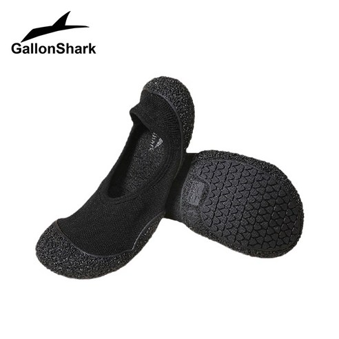 GallonShark 니트 맨발 운동화 편안한 착화감 푹 감싸는 핏 요가 실내 운동용