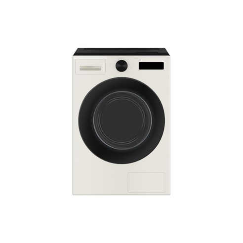 LG 트롬 AI 오브제컬렉션 건조기 RD25ES 정면