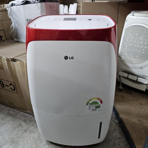 LG 제습기 15L LD-108DER