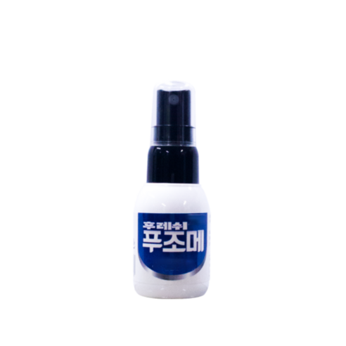 후레시푸조메 뿌리는 스프레이 발관리 발톱관리 각질관리 발바닥 무좀 약40ml, 1개, 40ml, 1개입