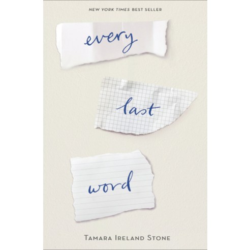 (영문도서)Every Last Word Hardcover, Lbyr Plus, English, 9781484705278