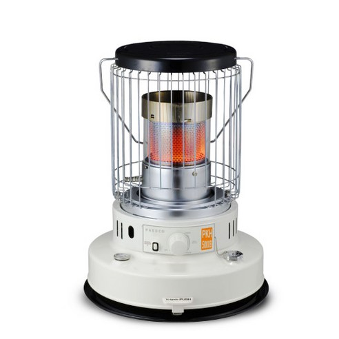 찬 바람에도 끄떡없는 따스함, 파세코 심지난로 PKH-5000B