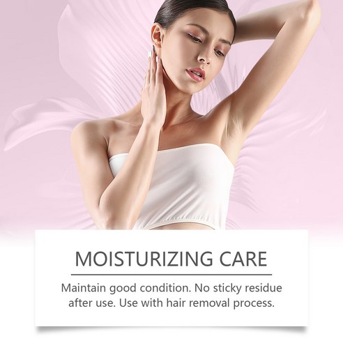 CYPERUS ROTUNDUS OIL hair removal formul... 솔직 후기 | 실사용자 리뷰 분석 - 상품 이미지 3
