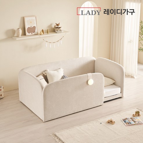 나만의 아늑한 휴식처, 레이디가구 푸딩 데이베드