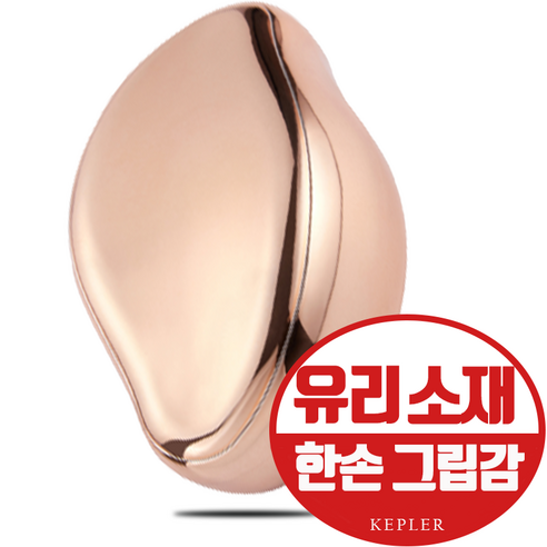 케플러 스톤 발각질 제거기, 1개입, 1개
