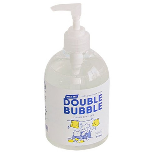 바잇미 반려동물 더블버블 멀티퍼포즈 솝 다목적 세제 솔직 후기 | 실제 사용자 리뷰 총정리 - 상품 이미지 1