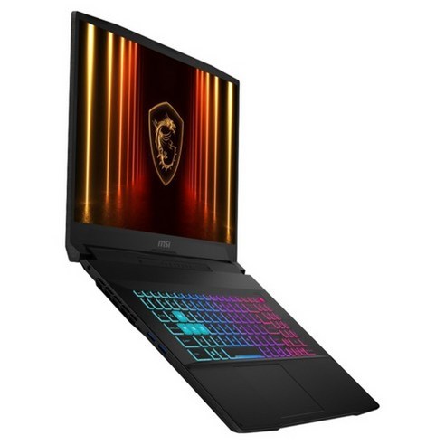 MSI 2026 스워드 GF76 HX 17 코어i7 인텔 14세대 지포스 RTX 5060, 블랙, MSI Sword GF76 HX B14WFK-057UP, 512GB, 16GB, WIN11 Pro