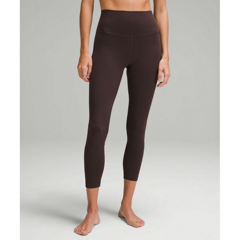 룰루레몬 LULULEMON Align 하이라이즈 팬츠 25inch ESPR LW5CTAS-019746 157947