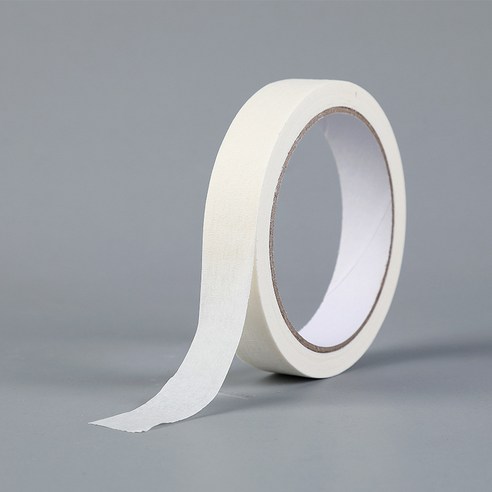 월드크린 마스킹테이프 20mm x 20m, 1개