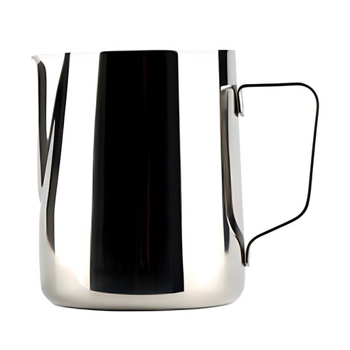 스팀피쳐 600ml, 혼합색상, 1개 혼합색상, 1개