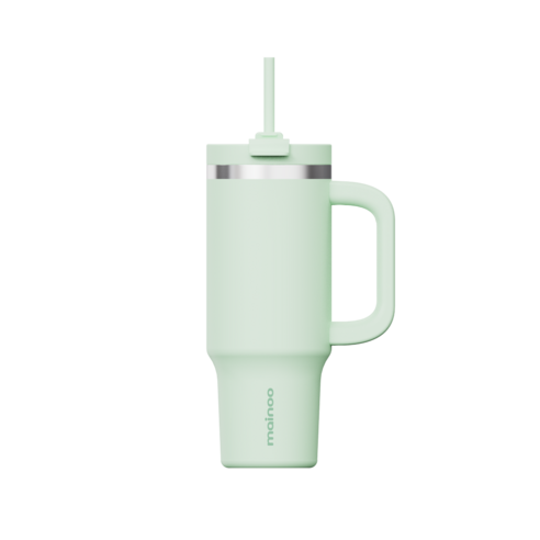 마이누 TRIM 텀블러, 서프크레스트, 1개, 887ml