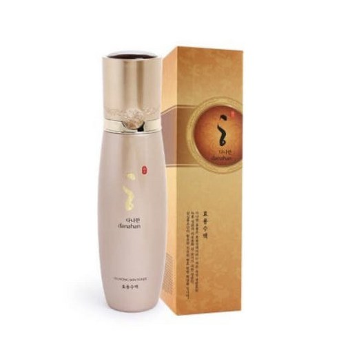 다나한 효용 수액(스킨) 160ml 솔직 후기 | 피부 타입별 분석 - 상품 이미지 1