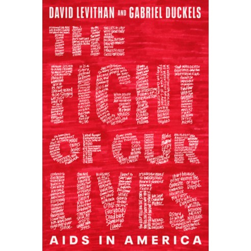 (영문도서)The Fight of Our Lives: AIDS in America Library Binding, Alfred A. Knopf Books for Y..., English, 9780593710937