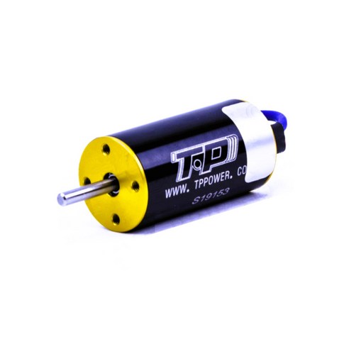 TP Power TP2920 (3.175 or 4mm shaft) Brushless Motor 29*47mm for RC 1/ ...