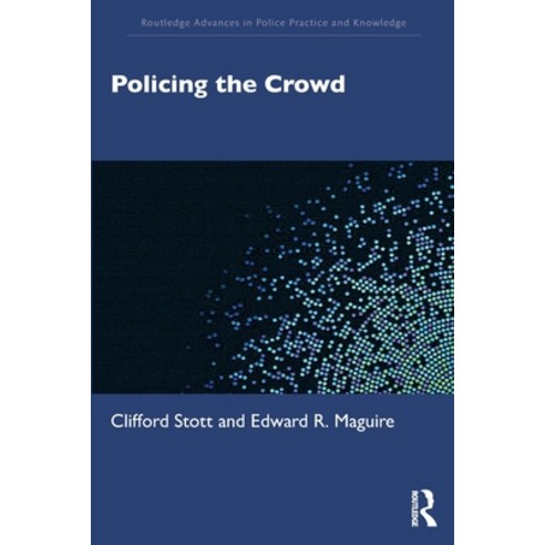 (영문도서)Policing the Crowd Paperback, Routledge, English, 9781032362779