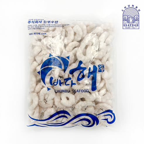 간편함과 신선함을 모두 갖춘 냉동 새우살로, 당신의 식탁을 풍요롭게!